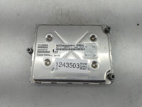 2019 Dodge Ram 1500 PCM Engine Control Computer ECU ECM PCU OEM P/N:68434933AA Fits OEM Used Auto Parts - Oemusedautoparts1.