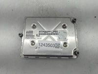 2019 Dodge Ram 1500 PCM Engine Control Computer ECU ECM PCU OEM P/N:68434933AA OEM Used Auto Parts - Oemusedautoparts1.com