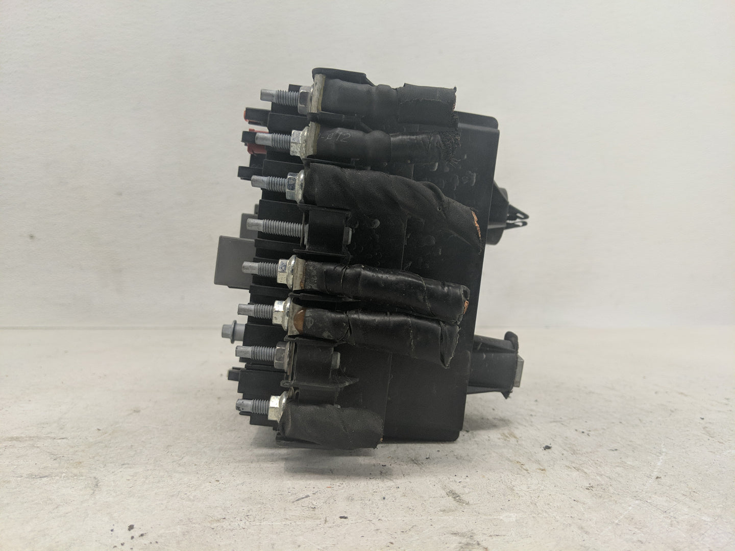 2019 Dodge Ram 1500 Fusebox Fuse Box Panel Relay Module P/N:68312090AD Fits OEM Used Auto Parts - Oemusedautoparts1.com