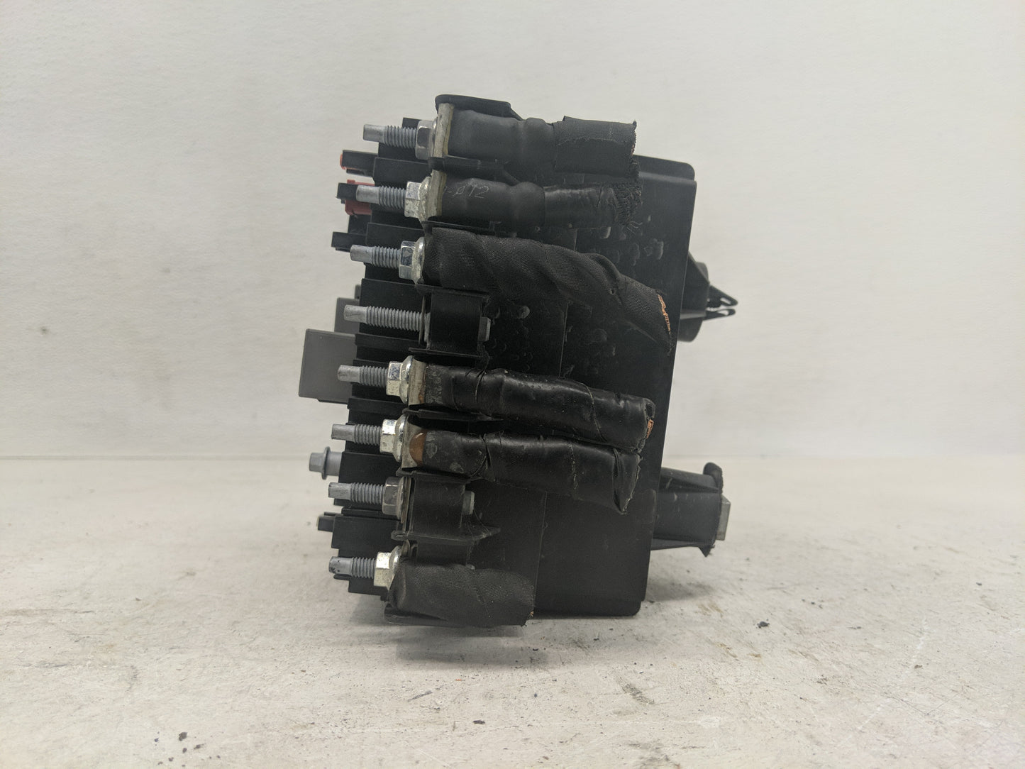 2019 Dodge Ram 1500 Fusebox Fuse Box Panel Relay Module P/N:68312090AD Fits OEM Used Auto Parts - Oemusedautoparts1.com