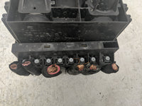 2019 Dodge Ram 1500 Fusebox Fuse Box Panel Relay Module P/N:68312090AD Fits OEM Used Auto Parts - Oemusedautoparts1.com