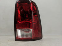 2019 Dodge Ram 1500 Tail Light Assembly Passenger Right OEM P/N:55277414 Fits OEM Used Auto Parts - Oemusedautoparts1.com