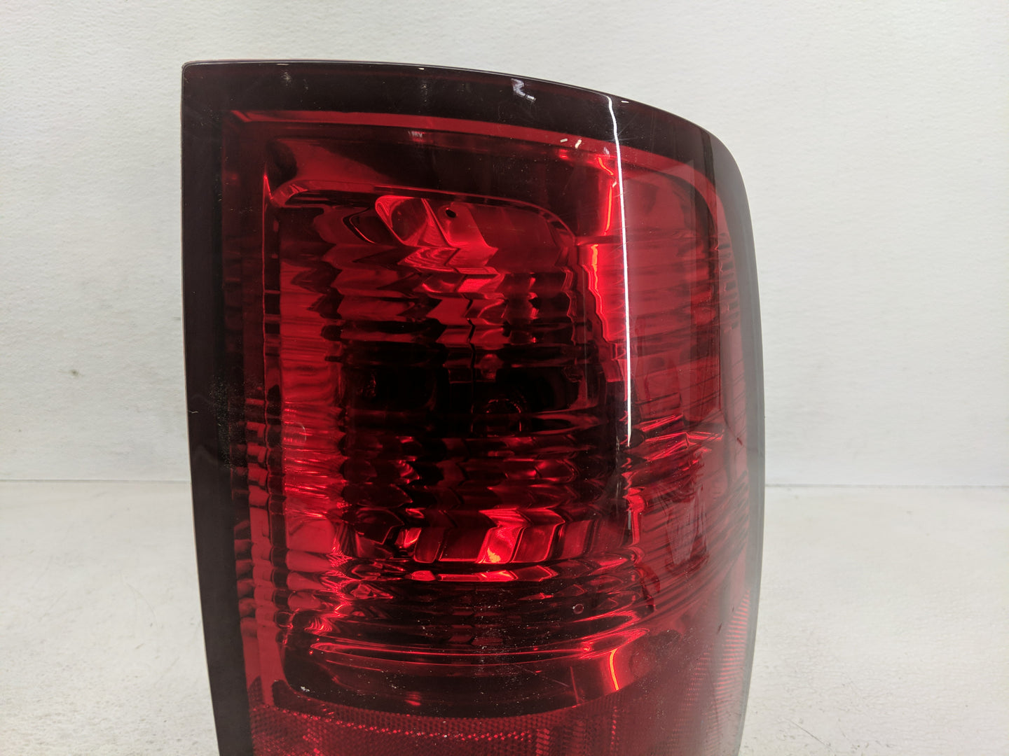 2019 Dodge Ram 1500 Tail Light Assembly Passenger Right OEM P/N:55277414 Fits OEM Used Auto Parts - Oemusedautoparts1.com