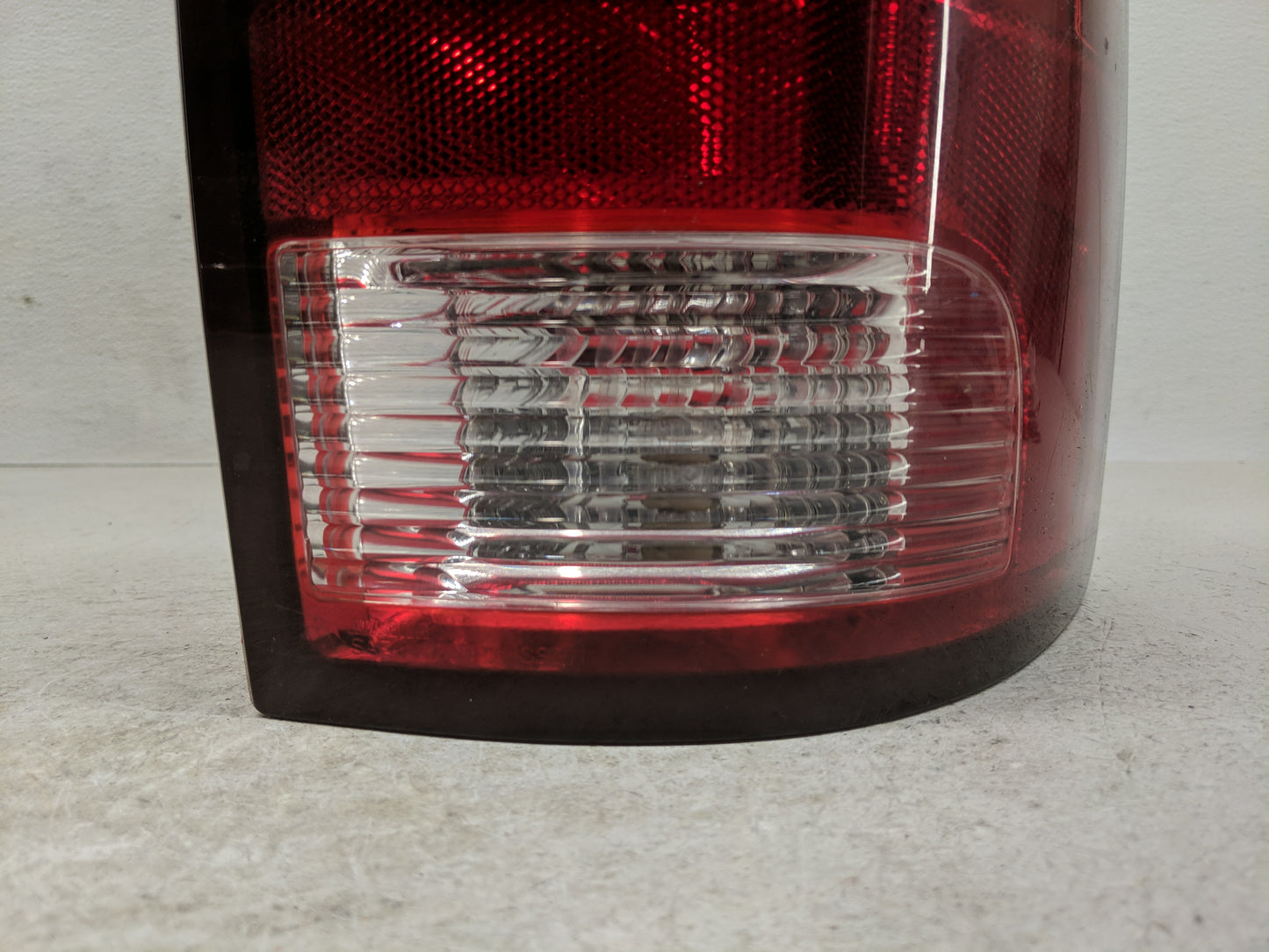 2019 Dodge Ram 1500 Tail Light Assembly Passenger Right OEM P/N:55277414 Fits OEM Used Auto Parts - Oemusedautoparts1.com