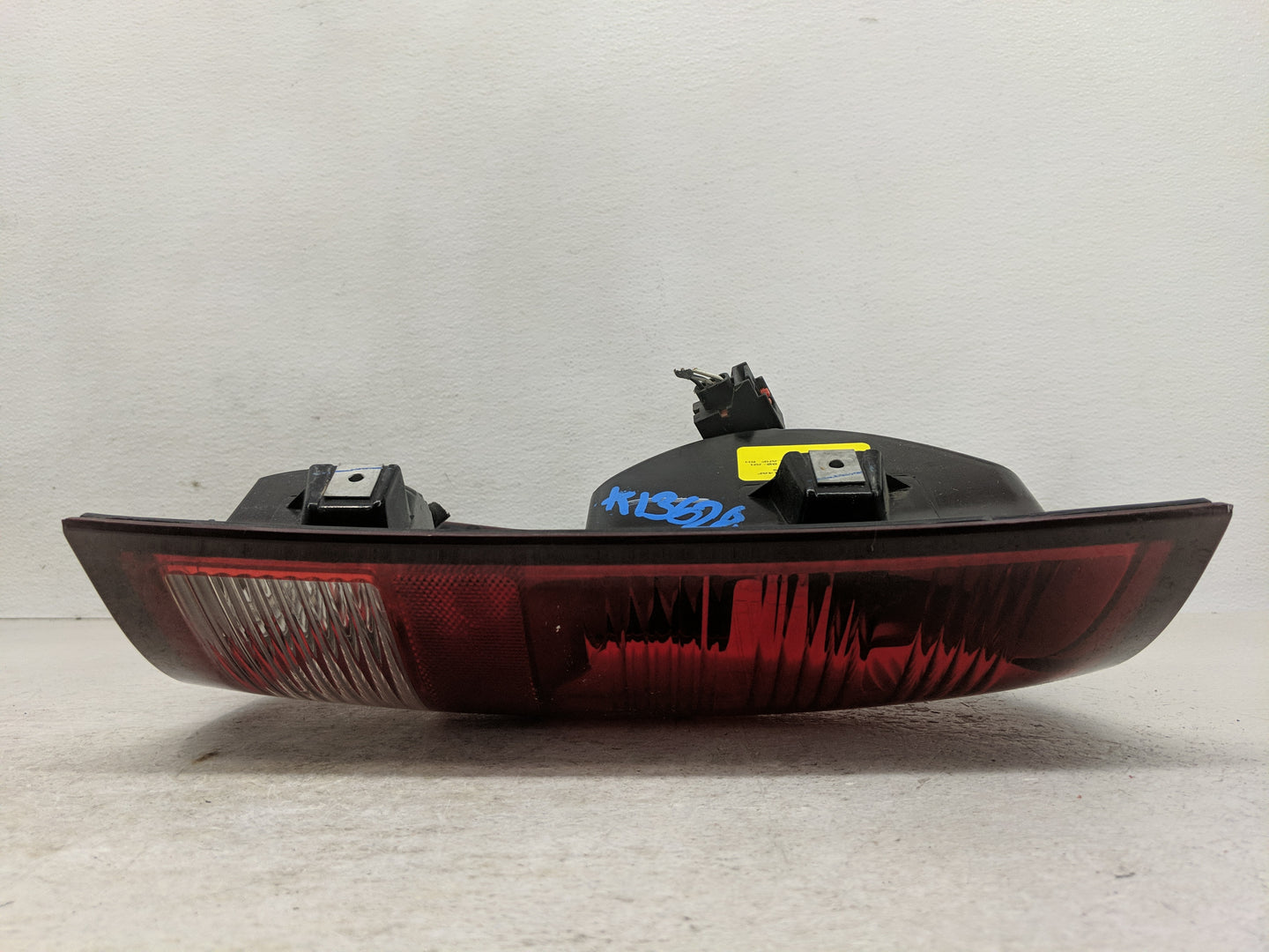 2019 Dodge Ram 1500 Tail Light Assembly Passenger Right OEM P/N:55277414 Fits OEM Used Auto Parts - Oemusedautoparts1.com