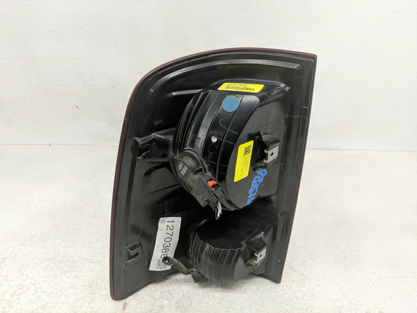 2019 Dodge Ram 1500 Tail Light Assembly Passenger Right OEM P/N:55277414 Fits OEM Used Auto Parts - Oemusedautoparts1.com