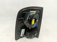2019 Dodge Ram 1500 Tail Light Assembly Passenger Right OEM P/N:55277414 Fits OEM Used Auto Parts - Oemusedautoparts1.com