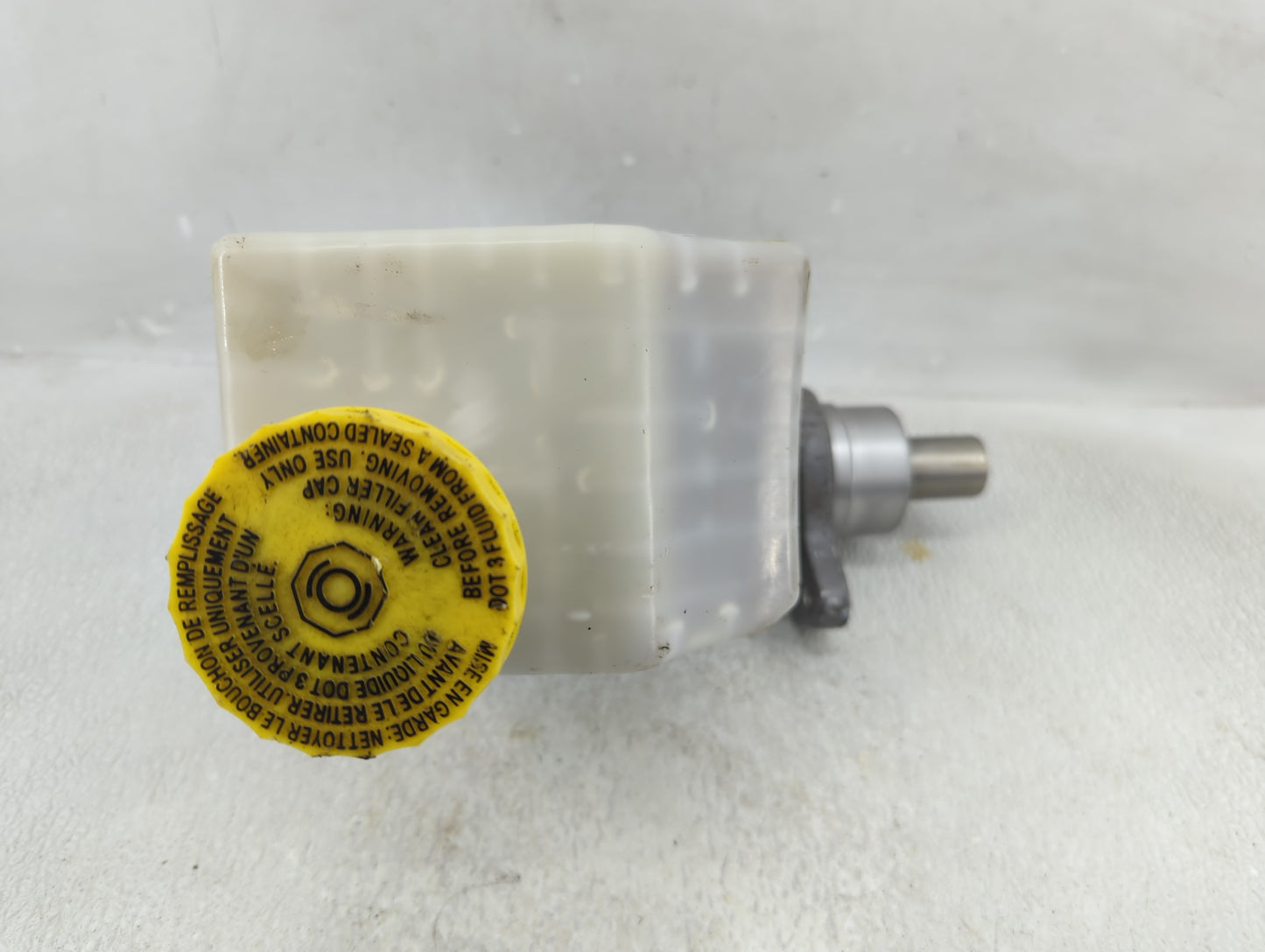 Dodge Ram 1500 Brake Master Cylinder - Oemusedautoparts1.com