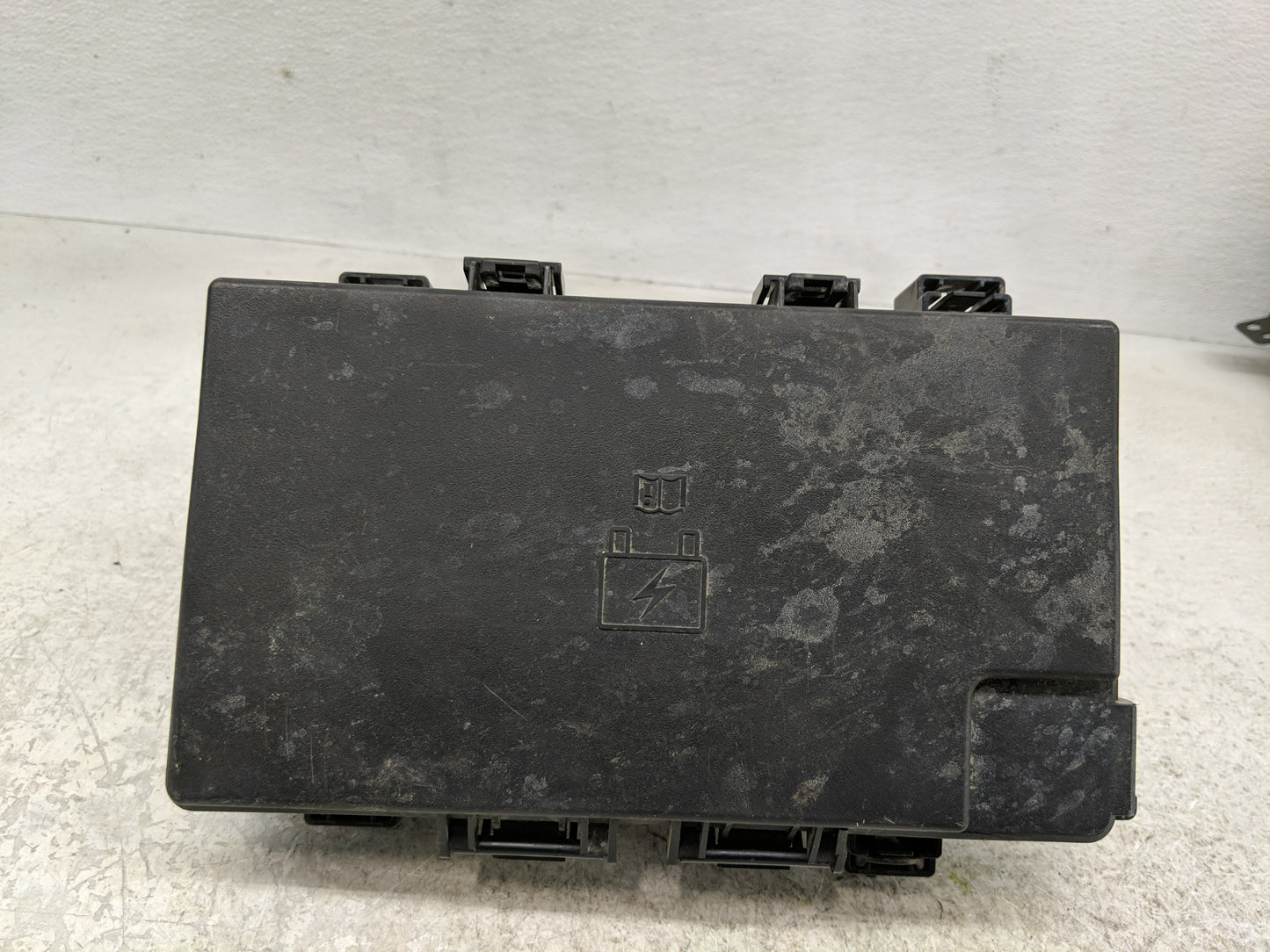 2019 Dodge Ram 1500 Fusebox Fuse Box Panel Relay Module P/N:68322373AD C Fits OEM Used Auto Parts - Oemusedautoparts1.com