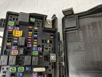2019 Dodge Ram 1500 Fusebox Fuse Box Panel Relay Module P/N:68322373AD C Fits OEM Used Auto Parts - Oemusedautoparts1.com