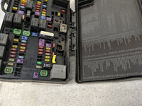 2019 Dodge Ram 1500 Fusebox Fuse Box Panel Relay Module P/N:68322373AD C Fits OEM Used Auto Parts - Oemusedautoparts1.com