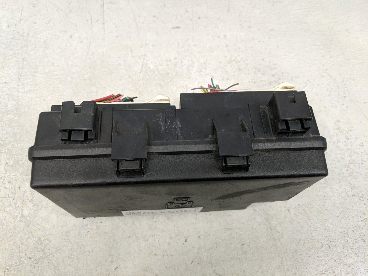 2019 Dodge Ram 1500 Fusebox Fuse Box Panel Relay Module P/N:P68322371AA Fits OEM Used Auto Parts - Oemusedautoparts1.com