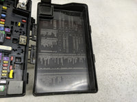 2019 Dodge Ram 1500 Fusebox Fuse Box Panel Relay Module P/N:P68322371AA Fits OEM Used Auto Parts - Oemusedautoparts1.com