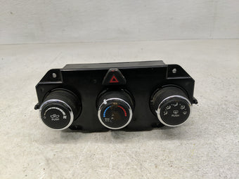 compare product 2019 Dodge Ram 1500 Climate Control Module Temperature AC/Heater Replacement P/N:P68268190AA Fits OEM Used Auto Parts