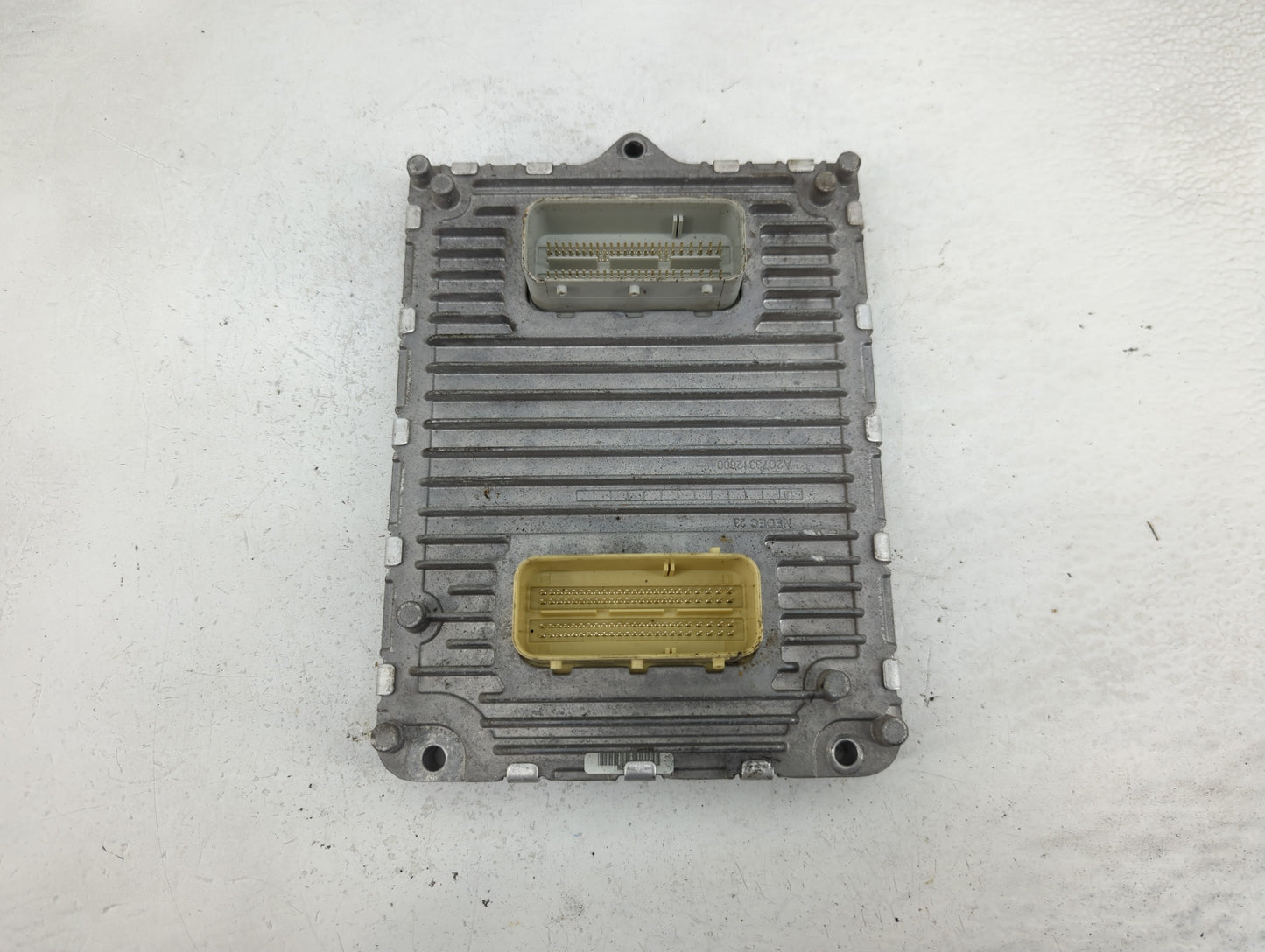 2019 Dodge Ram 1500 PCM Engine Control Computer ECU ECM PCU OEM P/N:68331181AA Fits OEM Used Auto Parts - Oemusedautoparts1.