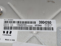 2019 Dodge Ram 1500 PCM Engine Control Computer ECU ECM PCU OEM P/N:68331181AA Fits OEM Used Auto Parts - Oemusedautoparts1.