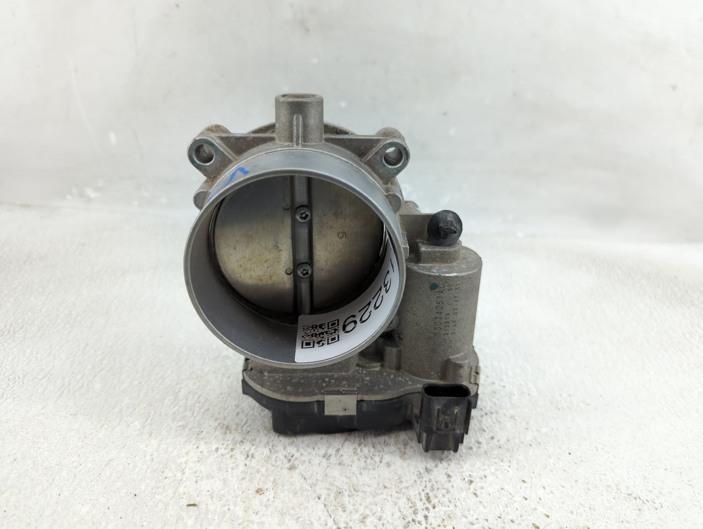 2019 Dodge Ram 1500 Throttle Body P/N:53034251AC Fits Fits 2012 2013 2014 2015 2016 2017 2018 2020 2021 2022 OEM Used Auto P