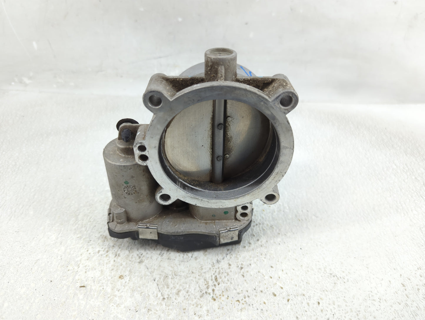 2019 Dodge Ram 1500 Throttle Body P/N:53034251AC Fits Fits 2012 2013 2014 2015 2016 2017 2018 2020 2021 2022 OEM Used Auto P