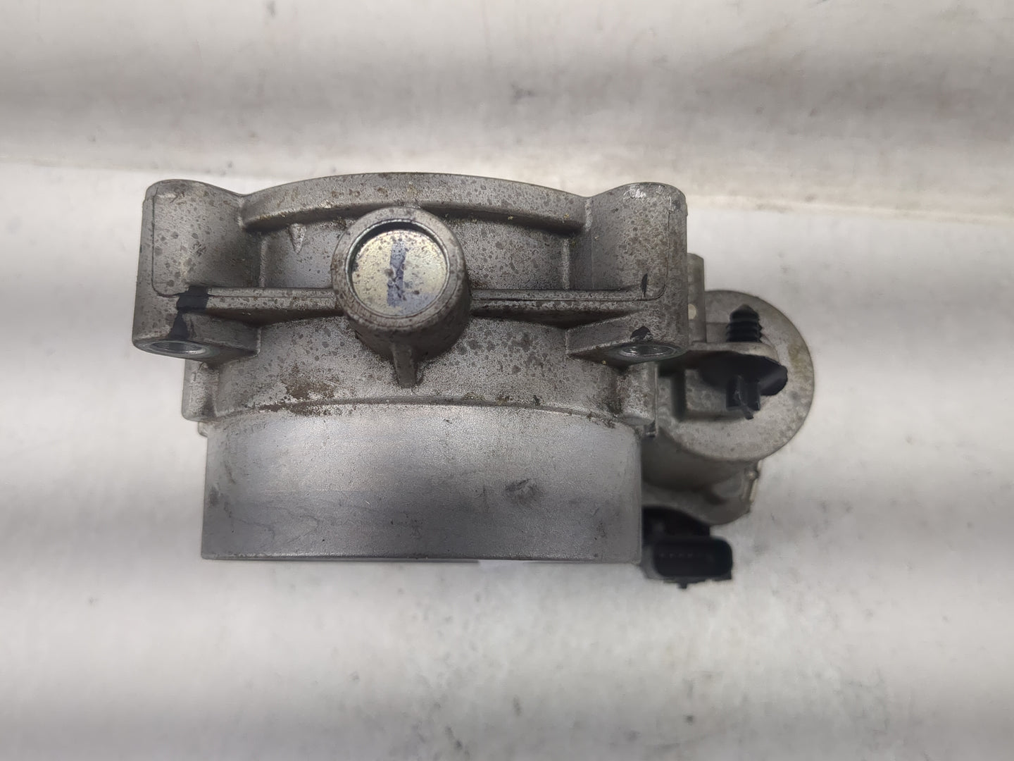 2019 Dodge Ram 1500 Throttle Body P/N:53034251AC Fits Fits 2012 2013 2014 2015 2016 2017 2018 2020 2021 2022 OEM Used Auto P