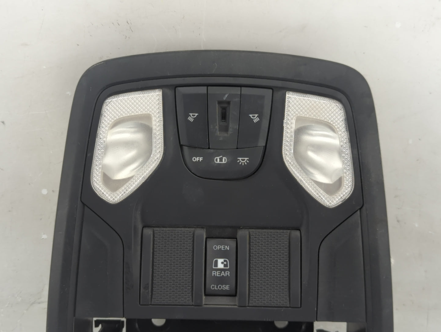 2019 Dodge Ram 1500 Overhead Roof Console - Oemusedautoparts1.com