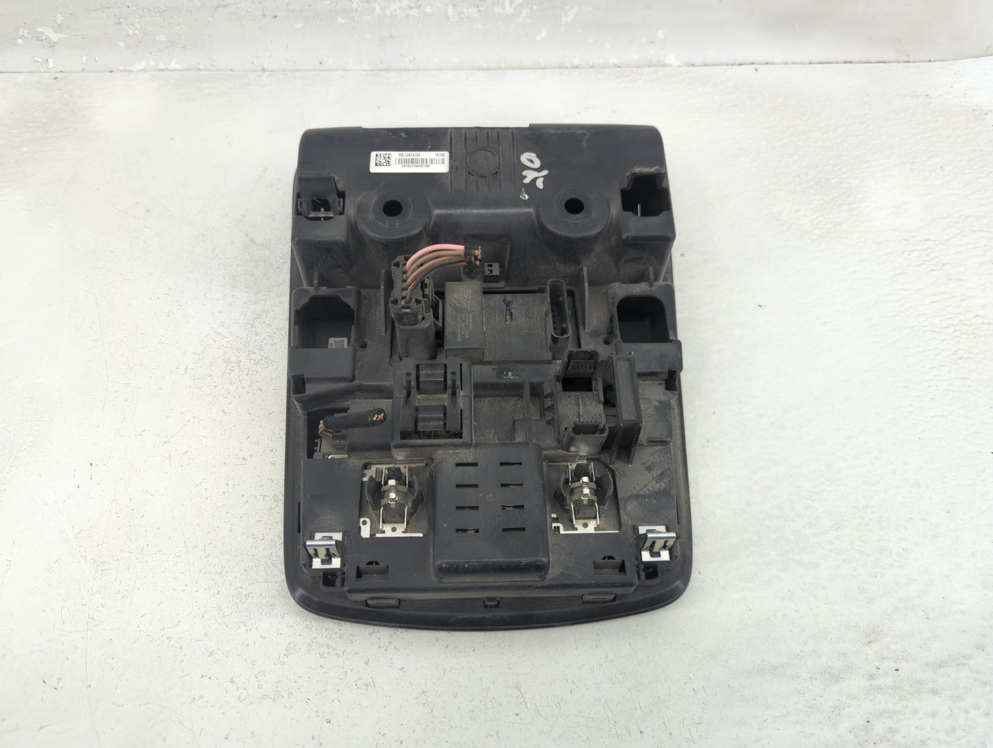 2019 Dodge Ram 1500 Overhead Roof Console - Oemusedautoparts1.com