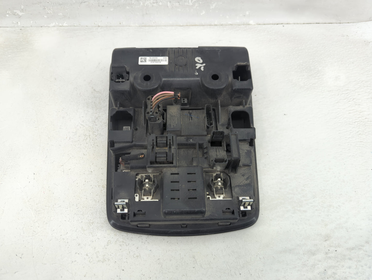 2019 Dodge Ram 1500 Overhead Roof Console - Oemusedautoparts1.com