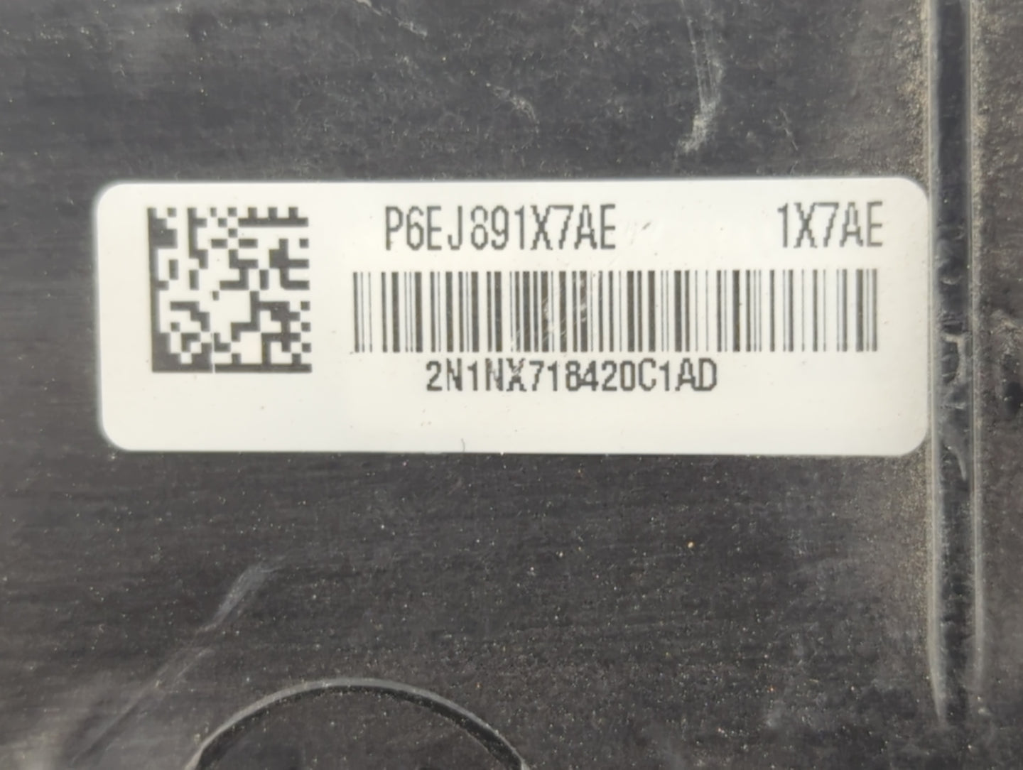 2019 Dodge Ram 1500 Overhead Roof Console - Oemusedautoparts1.com