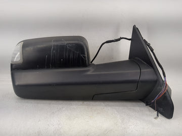 2019 Dodge Ram 1500 Passenger Side View Mirror - Right Door Mirror OEM Used - Oemusedautoparts1.com