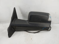 2019 Dodge Ram 1500 Driver Side View Mirror - Left Door Mirror OEM Used - Oemusedautoparts1.com