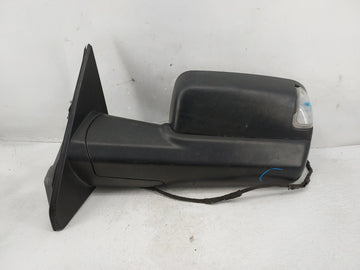 2019 Dodge Ram 1500 Driver Side View Mirror - Left Door Mirror OEM Used - Oemusedautoparts1.com