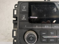 2019 Dodge Ram 1500 Radio AM FM Cd Player Receiver Replacement P/N:687271361AC Fits Fits 2017 2018 2020 OEM Used Auto Parts 