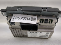 2019 Dodge Ram 1500 Radio AM FM Cd Player Receiver Replacement P/N:687271361AC Fits Fits 2017 2018 2020 OEM Used Auto Parts 