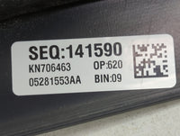 2019 Dodge Ram 1500 Engine Cover - Oemusedautoparts1.com