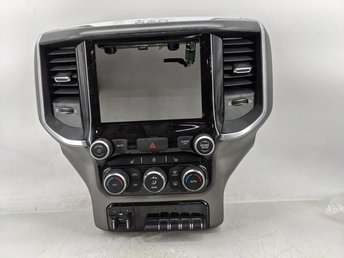 2019 Dodge Ram 1500 Climate Control Module Temperature AC/Heater Replacement P/N:P68340277AD Fits Fits 2020 2021 2022 OEM Us
