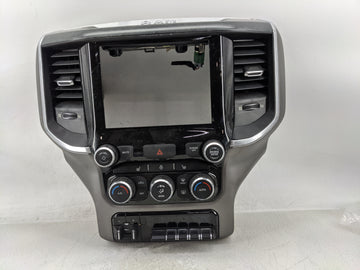 2019 Dodge Ram 1500 Climate Control Module Temperature AC/Heater Replacement P/N:P68340277AD Fits Fits 2020 2021 2022 OEM Us