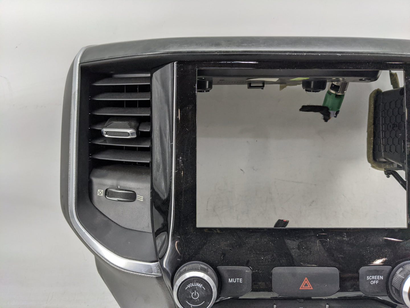 2019 Dodge Ram 1500 Climate Control Module Temperature AC/Heater Replacement P/N:P68340277AD Fits Fits 2020 2021 2022 OEM Us