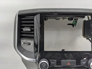 2019 Dodge Ram 1500 Climate Control Module Temperature AC/Heater Replacement P/N:P68340277AD Fits Fits 2020 2021 2022 OEM Used Auto Parts