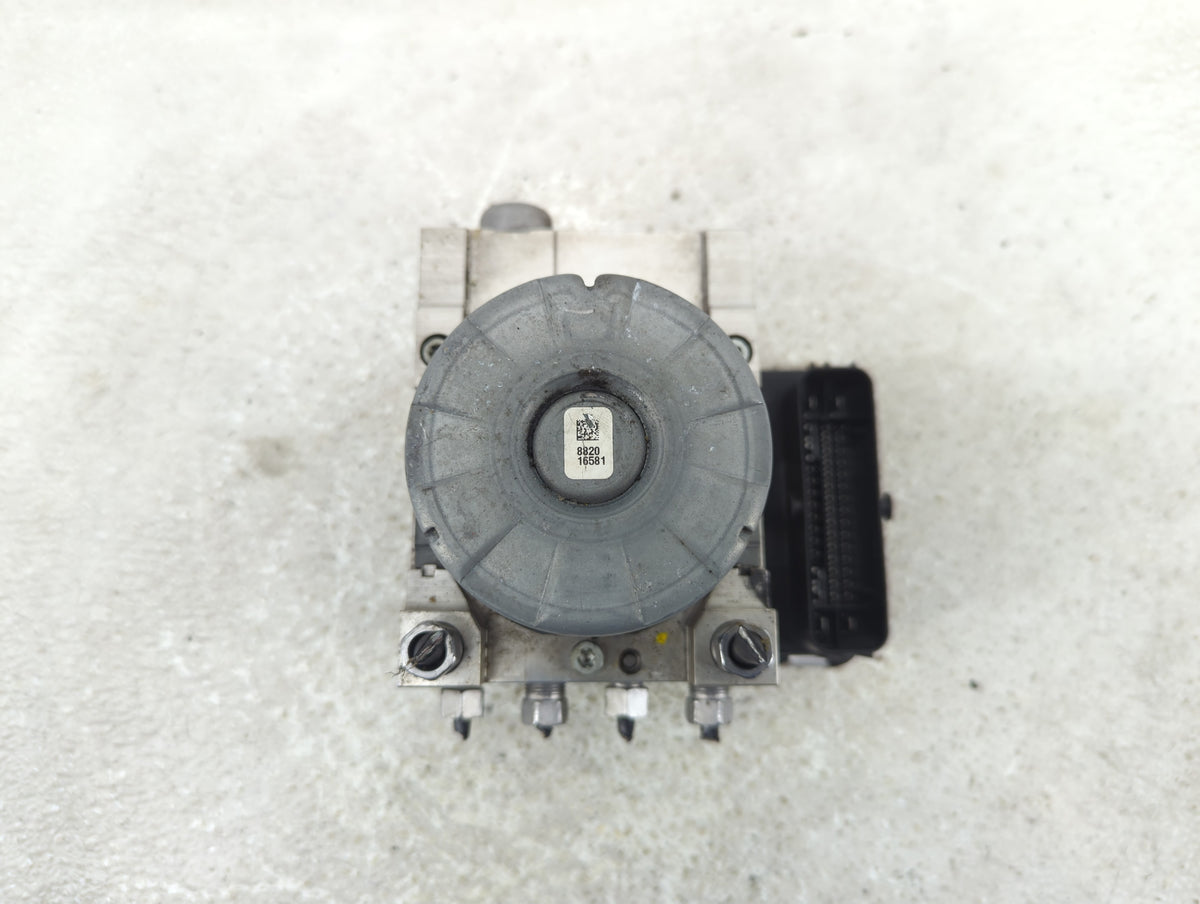 2019 Dodge Ram 1500 ABS Pump Control Module Replacement P/N:68432418AB Fits Fits 2020 2021 2022 OEM Used Auto Parts - Oemuse