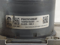 2019 Dodge Ram 1500 ABS Pump Control Module Replacement P/N:68292406AF Fits Fits 2020 2021 2022 OEM Used Auto Parts - Oemuse