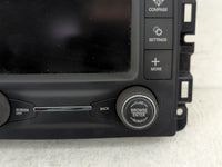2019 Dodge Ram 1500 Radio AM FM Cd Player Receiver Replacement P/N:P68365210AC Fits Fits 2018 2020 OEM Used Auto Parts - Oem
