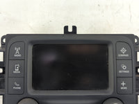 2019 Dodge Ram 1500 Radio AM FM Cd Player Receiver Replacement P/N:P68365210AC Fits Fits 2018 2020 OEM Used Auto Parts - Oem