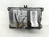 2019 Dodge Ram 1500 Radio AM FM Cd Player Receiver Replacement P/N:68365210AC Fits Fits 2018 2020 OEM Used Auto Parts - Oemu