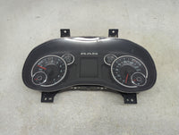 2019 Dodge Ram 1500 Instrument Cluster Speedometer Gauges P/N:68294043AI Fits Fits 2018 OEM Used Auto Parts - Oemusedautopar