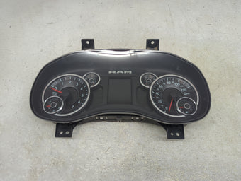 compare product 2019 Dodge Ram 1500 Instrument Cluster Speedometer Gauges P/N:68294043AI Fits Fits 2018 OEM Used Auto Parts