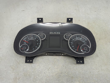 2019 Dodge Ram 1500 Instrument Cluster Speedometer Gauges P/N:68294043AI Fits Fits 2018 OEM Used Auto Parts - Oemusedautopar