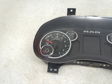 2019 Dodge Ram 1500 Instrument Cluster Speedometer Gauges P/N:68294043AI Fits Fits 2018 OEM Used Auto Parts