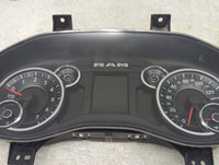 2019 Dodge Ram 1500 Instrument Cluster Speedometer Gauges P/N:68294043AI Fits Fits 2018 OEM Used Auto Parts - Oemusedautopar