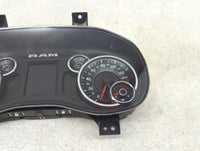2019 Dodge Ram 1500 Instrument Cluster Speedometer Gauges P/N:68294043AI Fits Fits 2018 OEM Used Auto Parts - Oemusedautopar