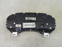 2019 Dodge Ram 1500 Instrument Cluster Speedometer Gauges P/N:68294043AI Fits Fits 2018 OEM Used Auto Parts - Oemusedautopar