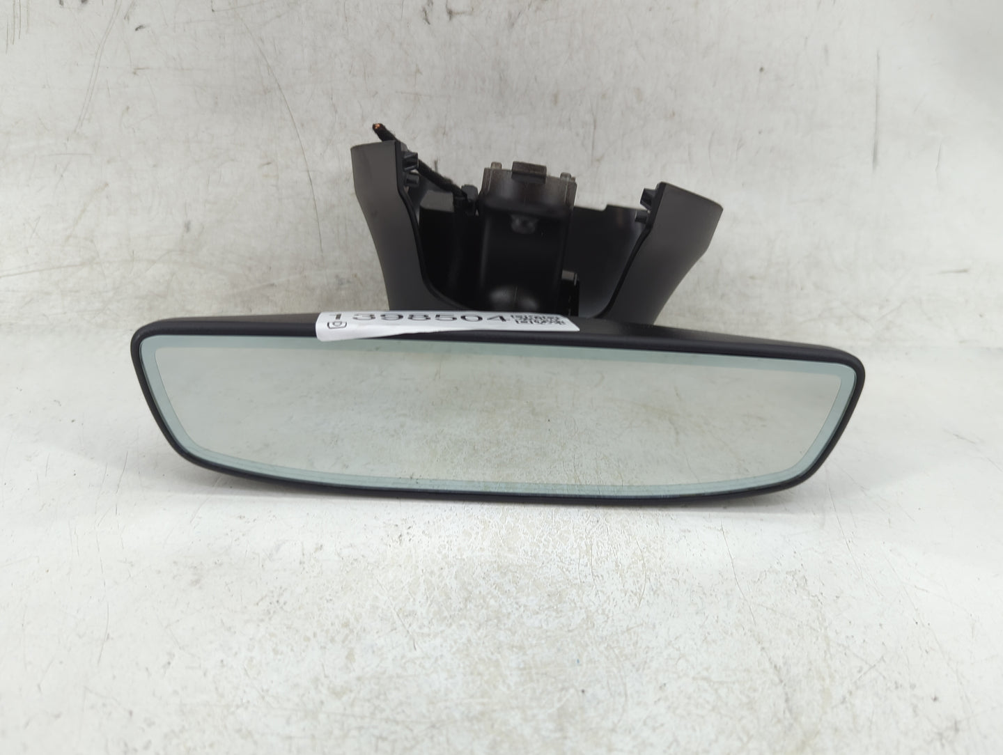 2019 Dodge Ram 1500 Interior Rear View Mirror Replacement OEM P/N:68453788AA Fits Fits 2017 2018 2020 2021 2022 OEM Used Aut
